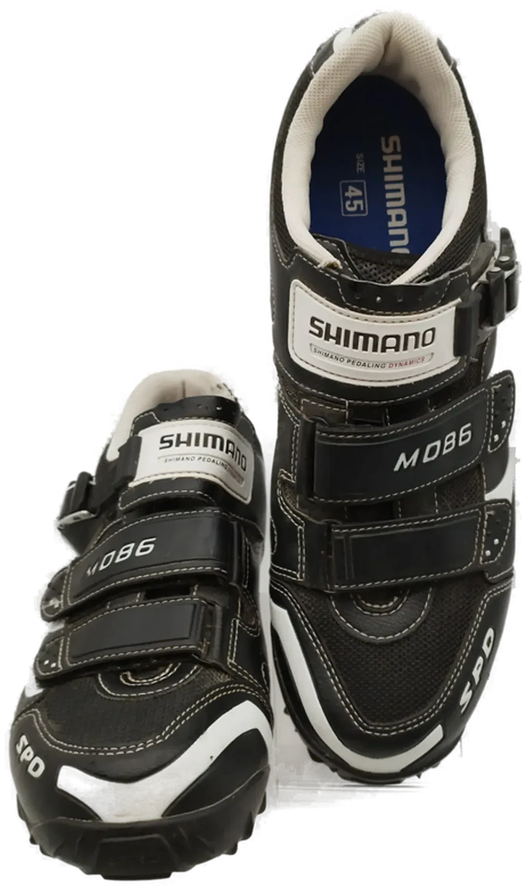 Shimano Mountainbikeschuhe Gr.42 | Bereit Für Touren - Bild 4