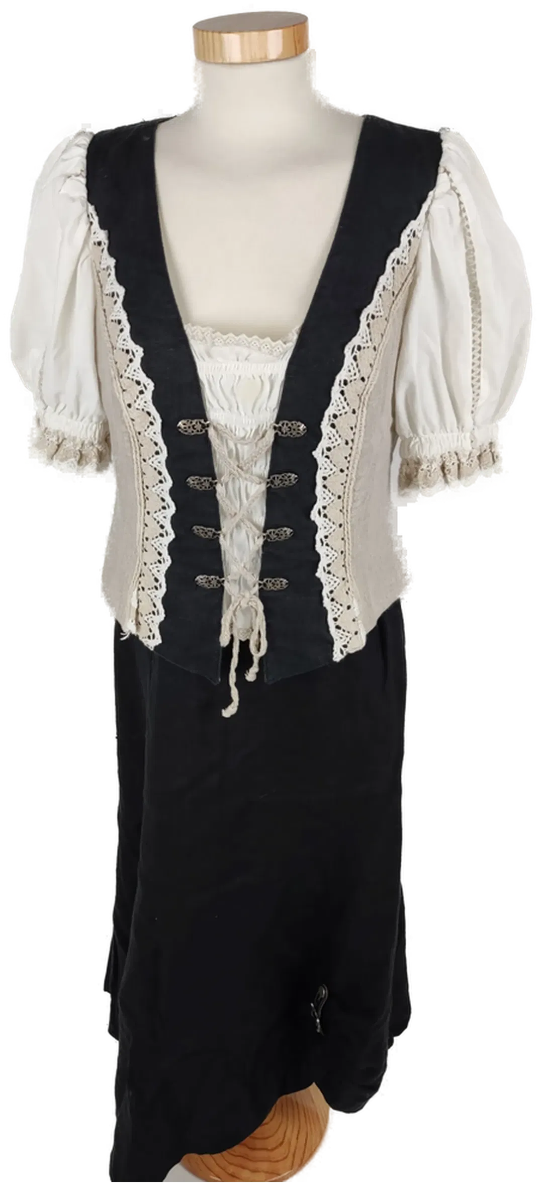 Trachtenkleid 2 tlg. 