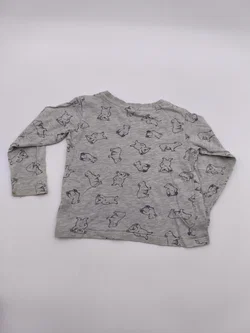 2 tlg. Set, Langarm Shirt und Hose, Gr. 86/92, Junge – Vorschau 5