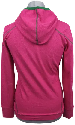 Outdoor-Hoody Damen, Crane, Gr.36 - Bild 5