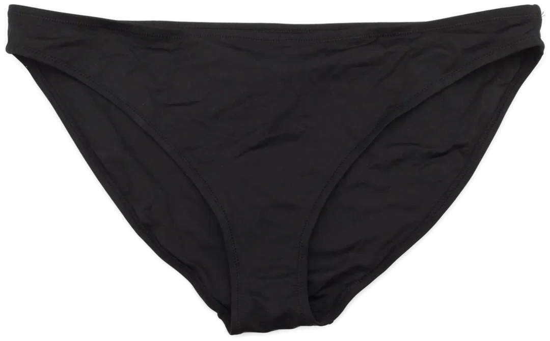 H&M Bikini Slip - Gr. 46 / Schwarz - Bild 4