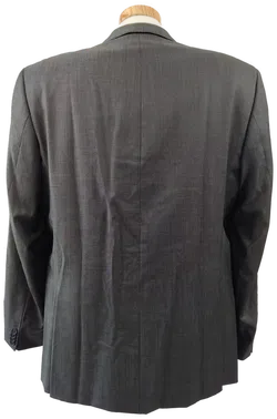 Benvenuto Herren Sako schwarz - XL - Bild 3