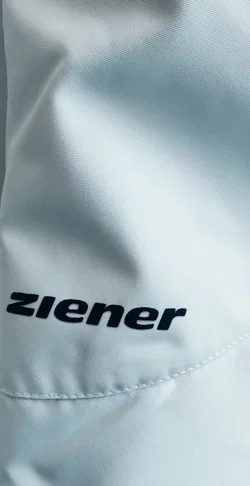Ziener Damen Skihose, weiß - Gr. 36 – Vorschau 3