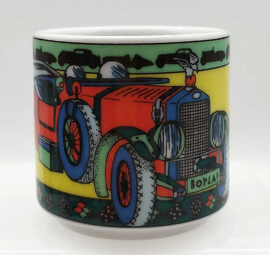 Espressotasse, Suisse Langenthal Porzellan | Vintage-Schatz - Bild 4