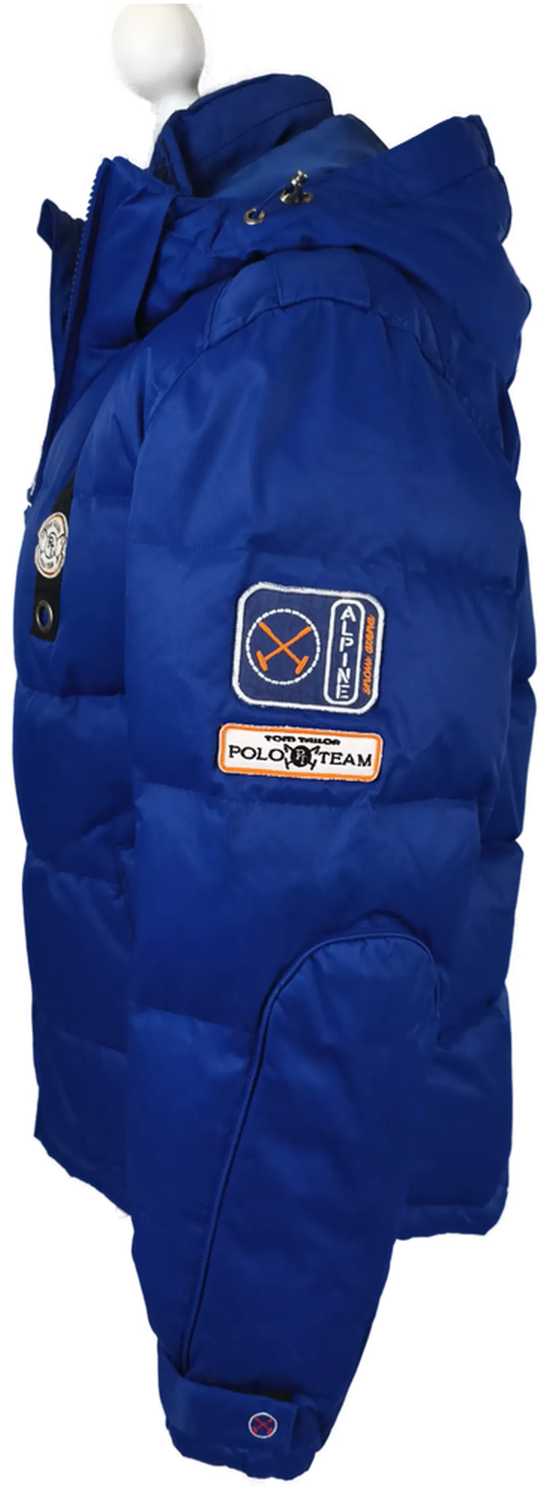 Herrenjacke Tom Tailor Polo Team  / Skijacke Gr. M - Bild 4