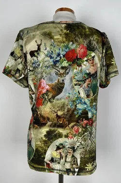 sportalm Kitzbühel - Damen T-Shirt - Gr. 44 - Bild 3