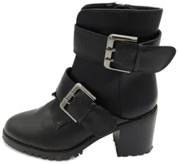 Buffalo Damen Stiefeletten Boots schwarz - Gr./39 - Bild 1