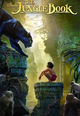 Disney Das Dschungelbuch (2016) – Bild 1