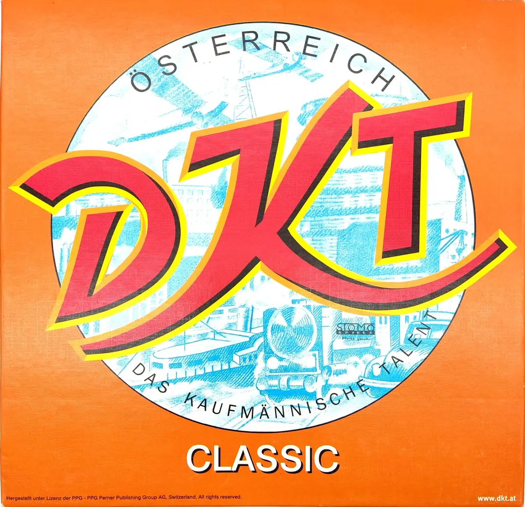 DKT - Classic - Gesellschaftsspiel - STOMO SPIELE - Bild 4