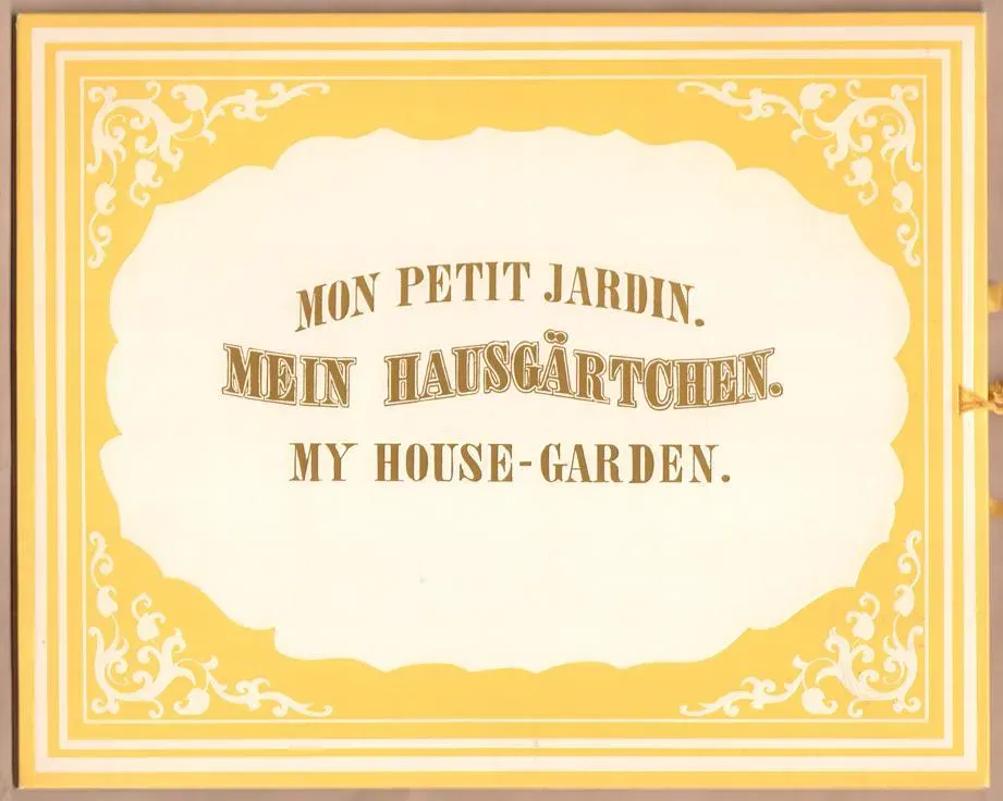 Mon Petit Jardin Schnittmuster für eine Papierblumen Tafelaufsatz 