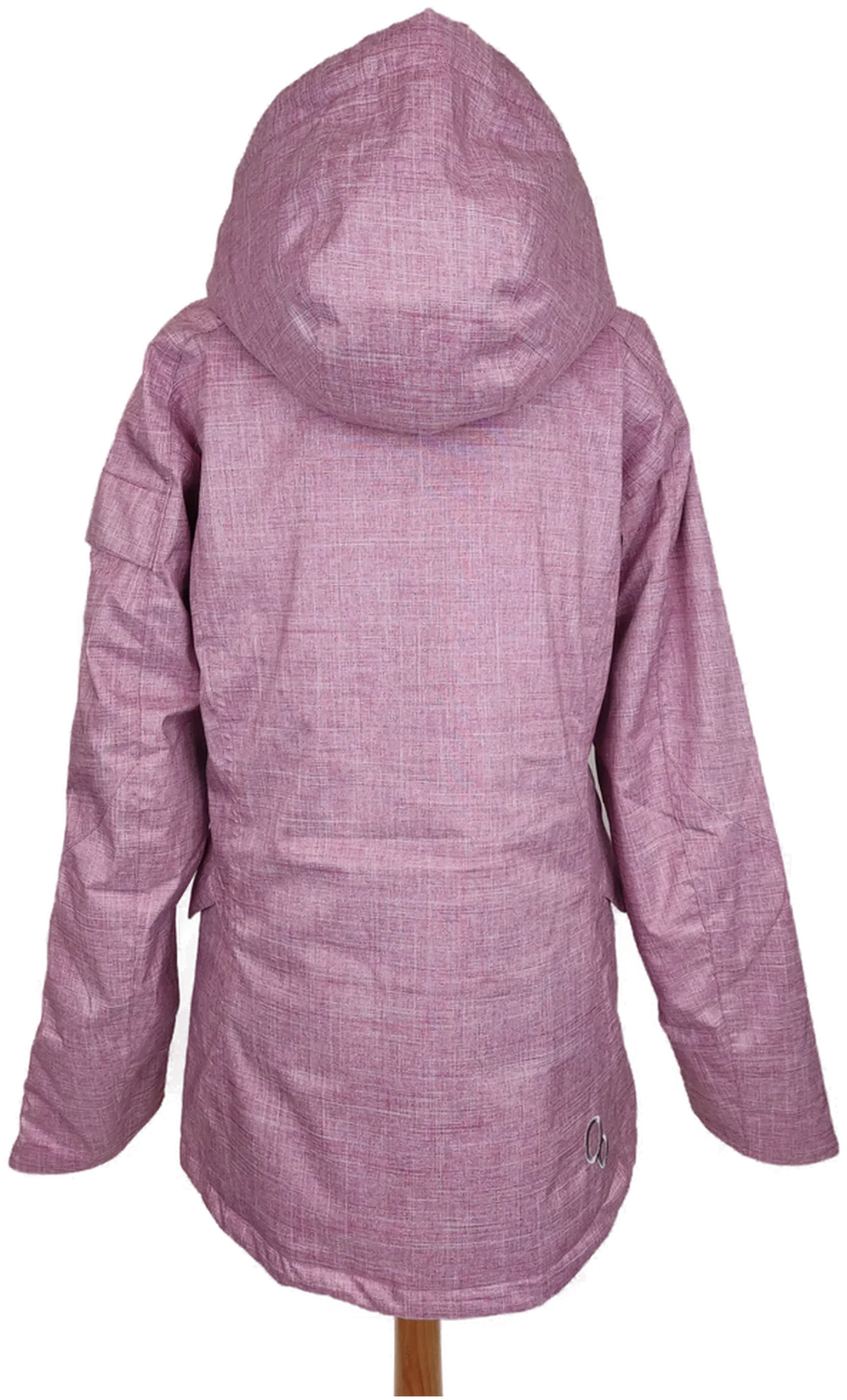 Cygnus Damen Skijacke rosa meliert - L/40 – Bild 2