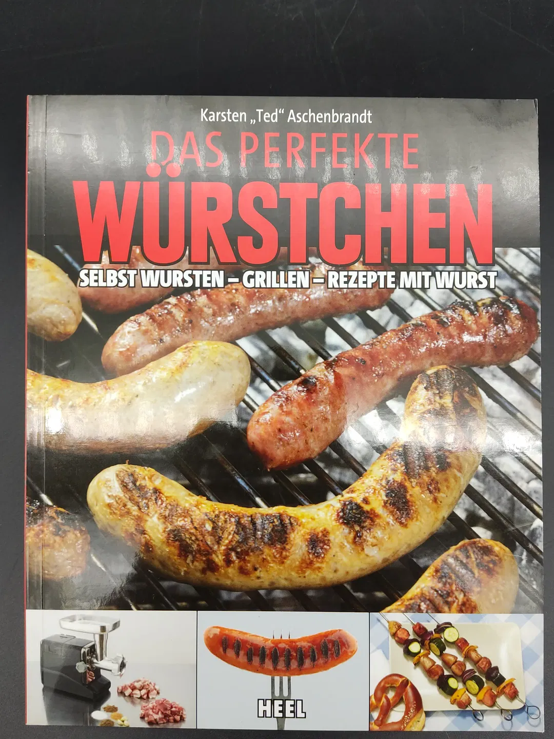 Das perfekte Würstchen - Ted Aschenbrandt - Bild 1