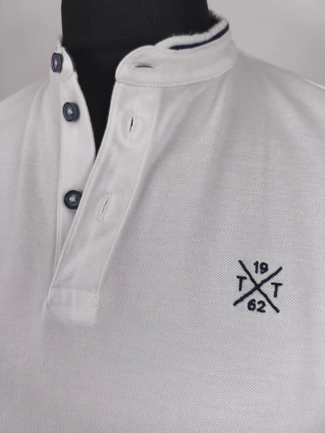 Tom Tailor, Poloshirt, Herren, Gr. L – Bild 2