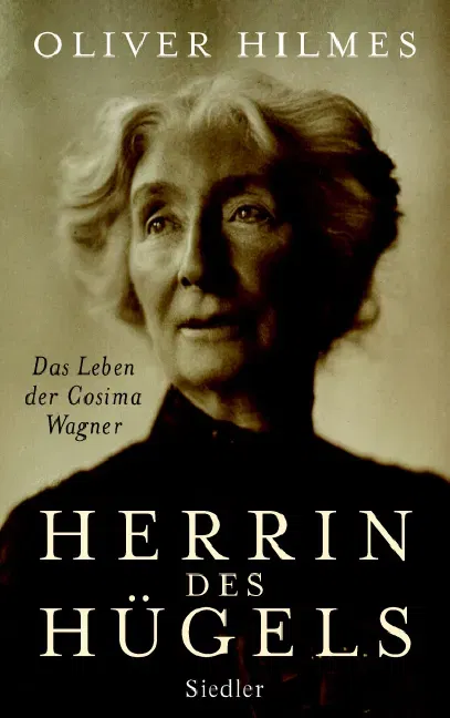 Herrin des Hügels - Oliver Hilmes - Bild 1