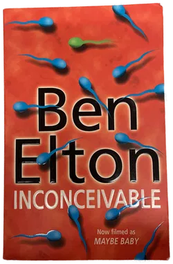 INCONCEIVABLE - Ben Elton  - Bild 1