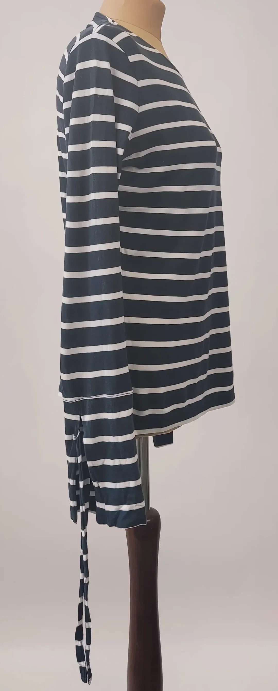 Tommy Hilfinger Damen Rundhals Pullover - Gr.L – Bild 3