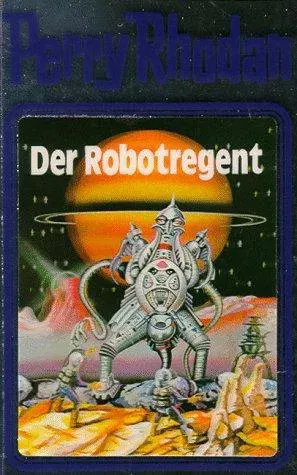 Perry Rhodan 06. Der Robotregent - William Voltz - Bild 2