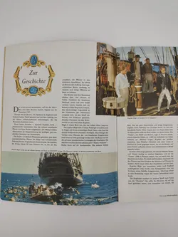 Meuterei auf der Bounty, Begleitband zum Film - Bild 3