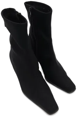 Gore-Tex Damenstiefletten schwarz - Größe 38 - Bild 2