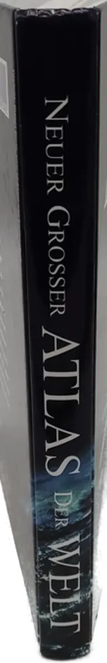  Neuer Grosser Atlas der Welt 2004 - Bild 3