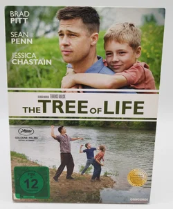 The Tree of Life, Drehbuch & Regie Terrence Malick - DVD / FSK12 - Bild 1