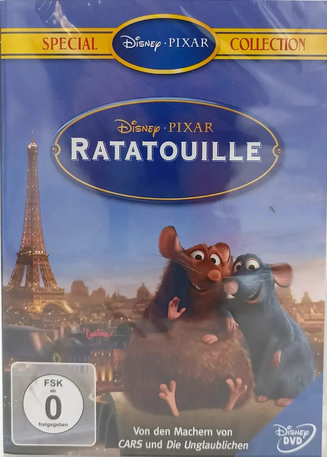 DVD 