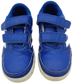 Adidas Kinder Sneaker blau Gr. 28 - Bild 2