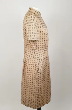 Aigner Kleid Vintage bemustert - Bild 2