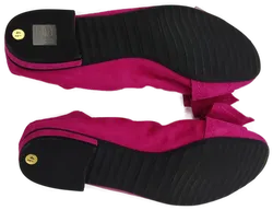 Kennel & Schmenger Samtziege in fuxia Größe: 37 1/2 Echtes Leder - Bild 4