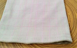 Hose Burberry, Glencheck-Karo, Mischfaser, Gr. 38 | Zeitloser Klassiker - Bild 4