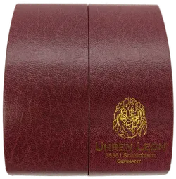 Uhren Leòn Damenuhr Chronographen in Uhrenetui  - Bild 2