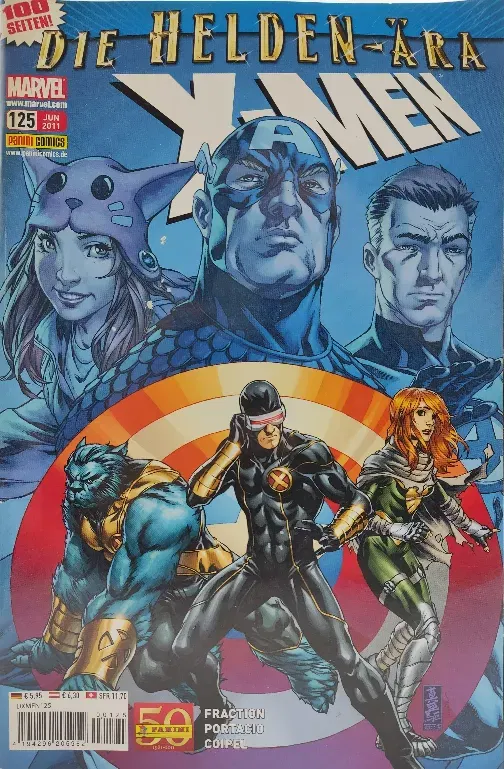 Marvel: X-Men Comics Bd. 125 und 142 - Bild 2