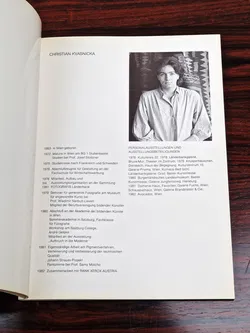 Spiegelbilder: Portraits berühmter Persönlichkeiten des 20 Jahrhundert in Reflexion auf heute - Kvasnicka Christian - Rank Xerox (Sonderausgabe 1982) - Bild 3