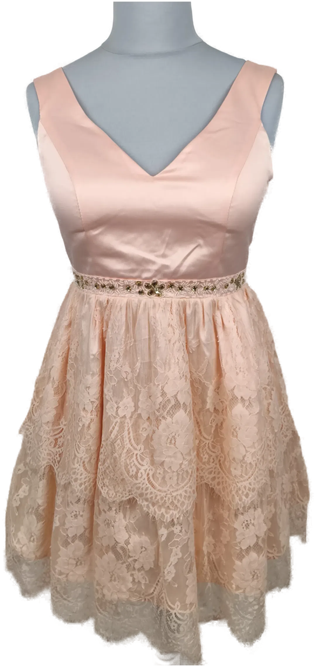 Ballkleid Spitze, Eva & Lola, Gr. M - Bild 4