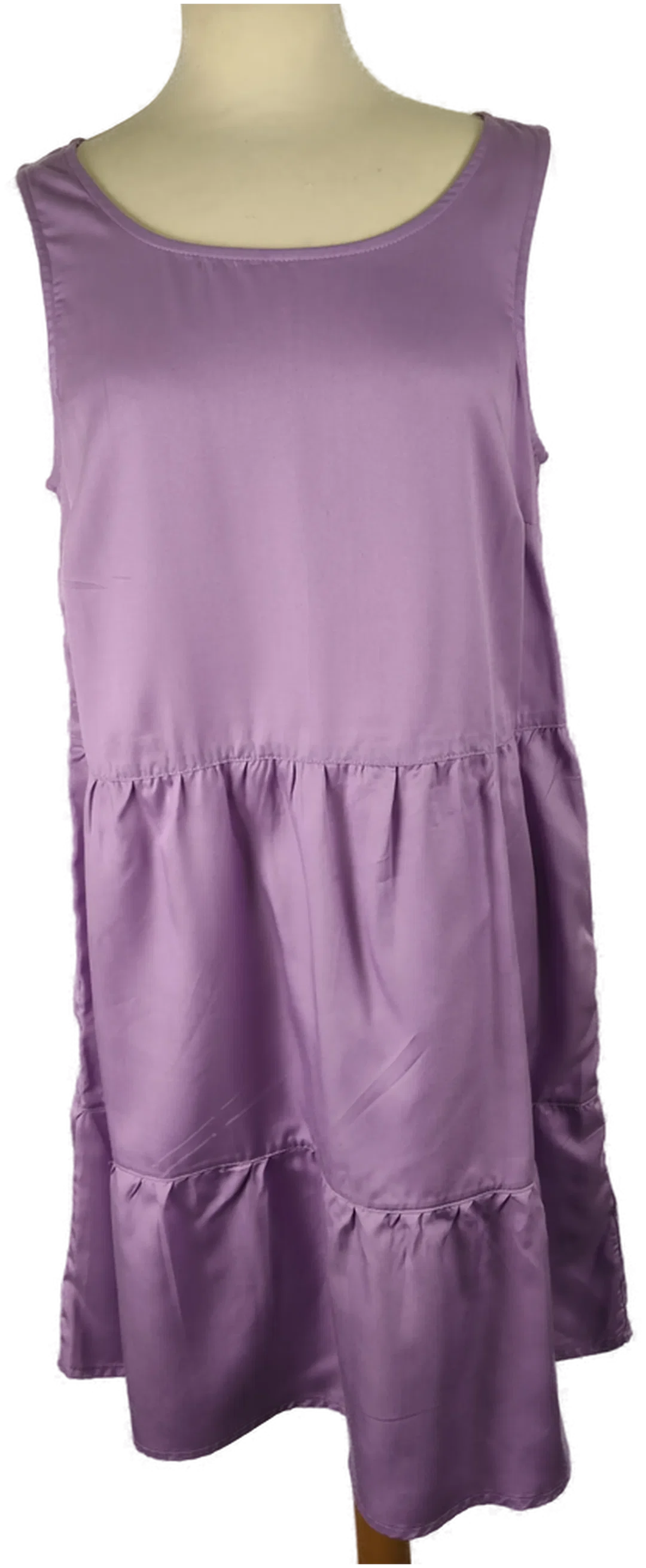 Minikleid ESMARA Lyocell Gr. 40 | Sommerleicht - Bild 4