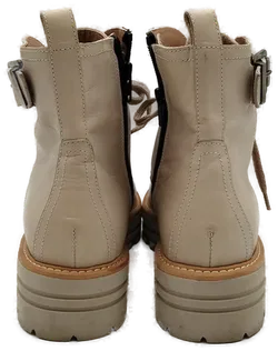 Stiefletten, Caterina C, beige  - Bild 3