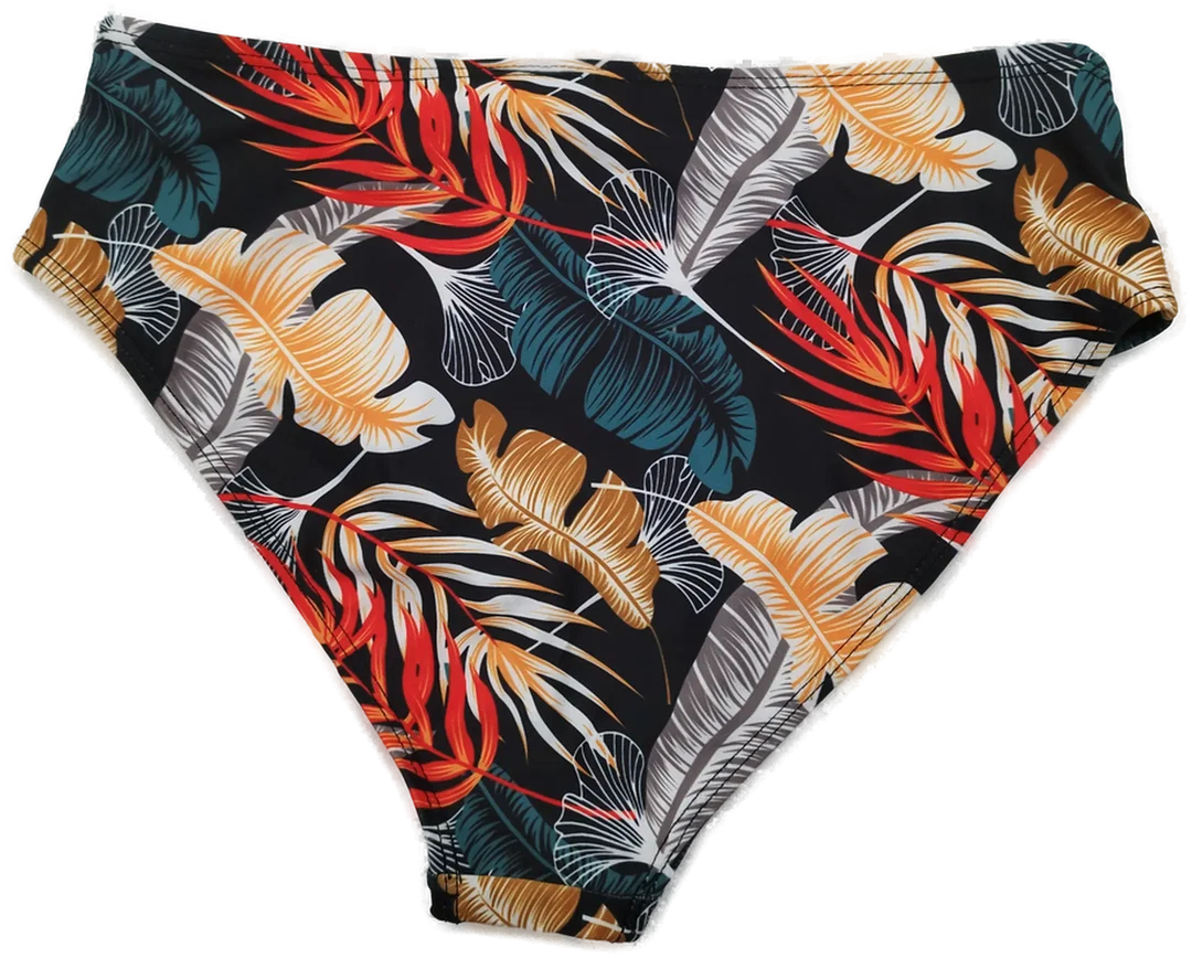 Bikini Slip - Gr. S / Bemustert – Bild 2