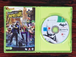 Batman - Arkham City - Xbox 360 - Spiel – Vorschau 3