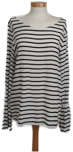 s.Oliver Damen Shirt mehrfarbig Gr. 40 - Bild 1