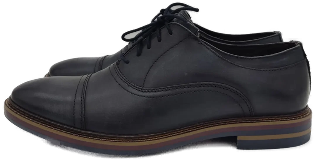 Base London Herren Schuhe schwarz Gr. 44 – Bild 2
