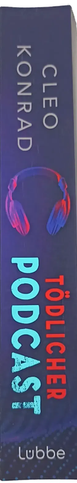 Tödlicher Podcast - Cleo Konrad - Bild 2