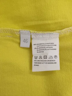 Damenjacke Alba Moda Jeans, Größe 46 | Zeitloser Denim - Bild 4