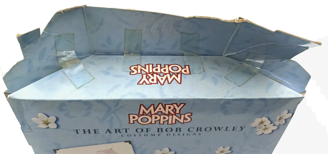 Disney Mary Poppins Broadway Collectible Doll (OVP) – Bild 6