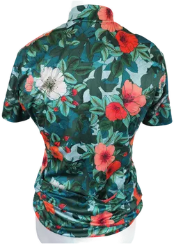 Radtrikot Damen, Odlo, Gr. L - Bild 2