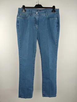 Walbusch Damenjeans blau - 42 / XL - Bild 1