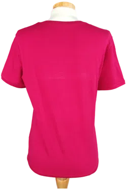Boss Hugo Boss Damen T-Shirt rot - M/L - Bild 3