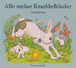 Alle meine Knuddelkinder - Anita Jeram