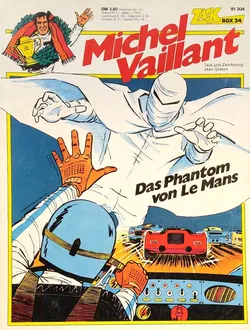 Zack Box Michel Vaillant Band 24/26/28 - Bild 3