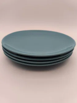 Tafelservice für 4 Personen, 16-teilig, Steinzeug, hellblau, Ikea - Bild 5