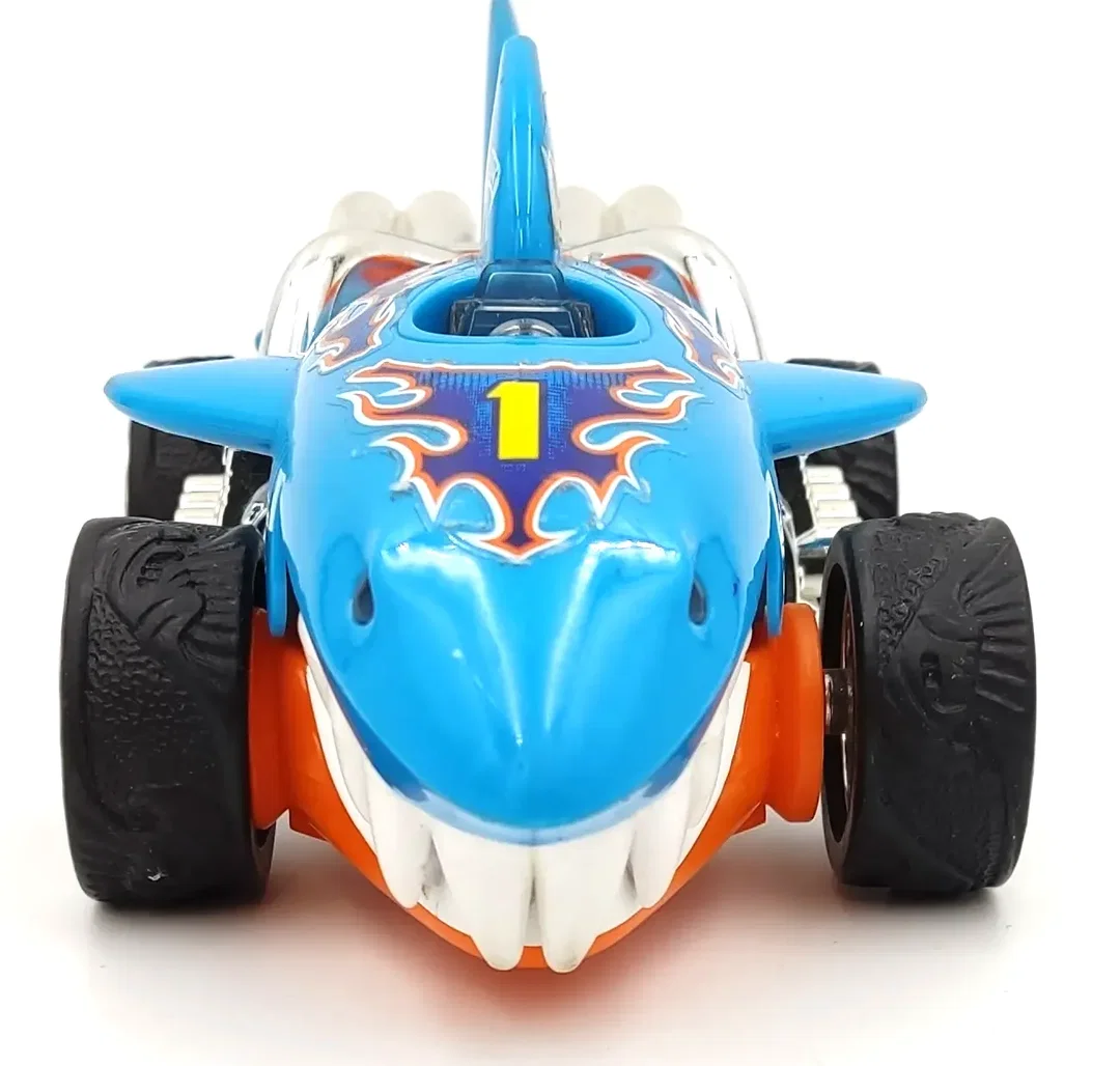 Hot Wheels Extrem Shark Cruiser Car – Bild 5